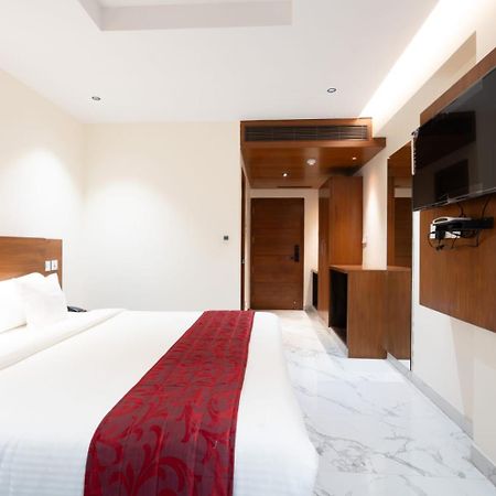 Hotel Vilvah Coimbatore Exterior photo