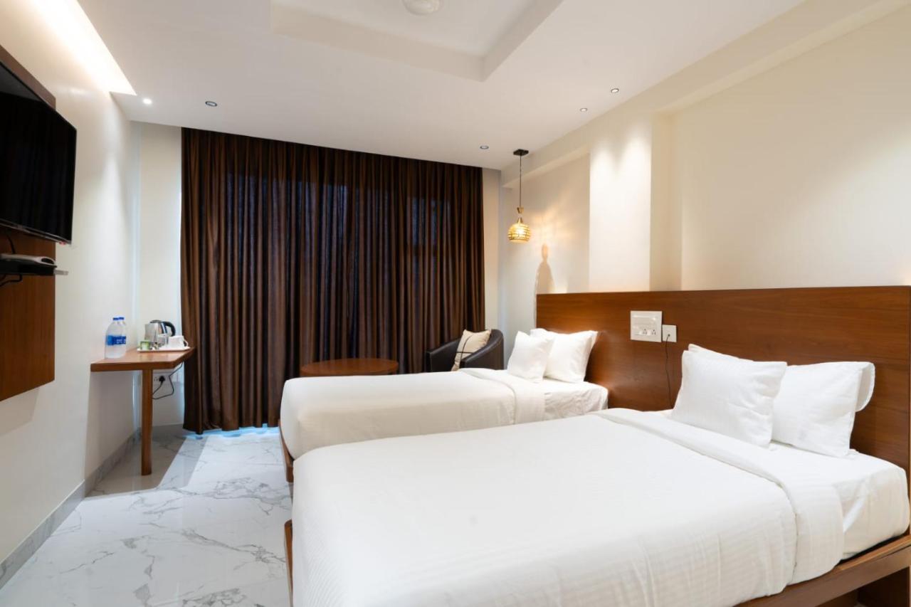 Hotel Vilvah Coimbatore Exterior photo