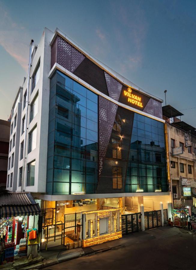 Hotel Vilvah Coimbatore Exterior photo