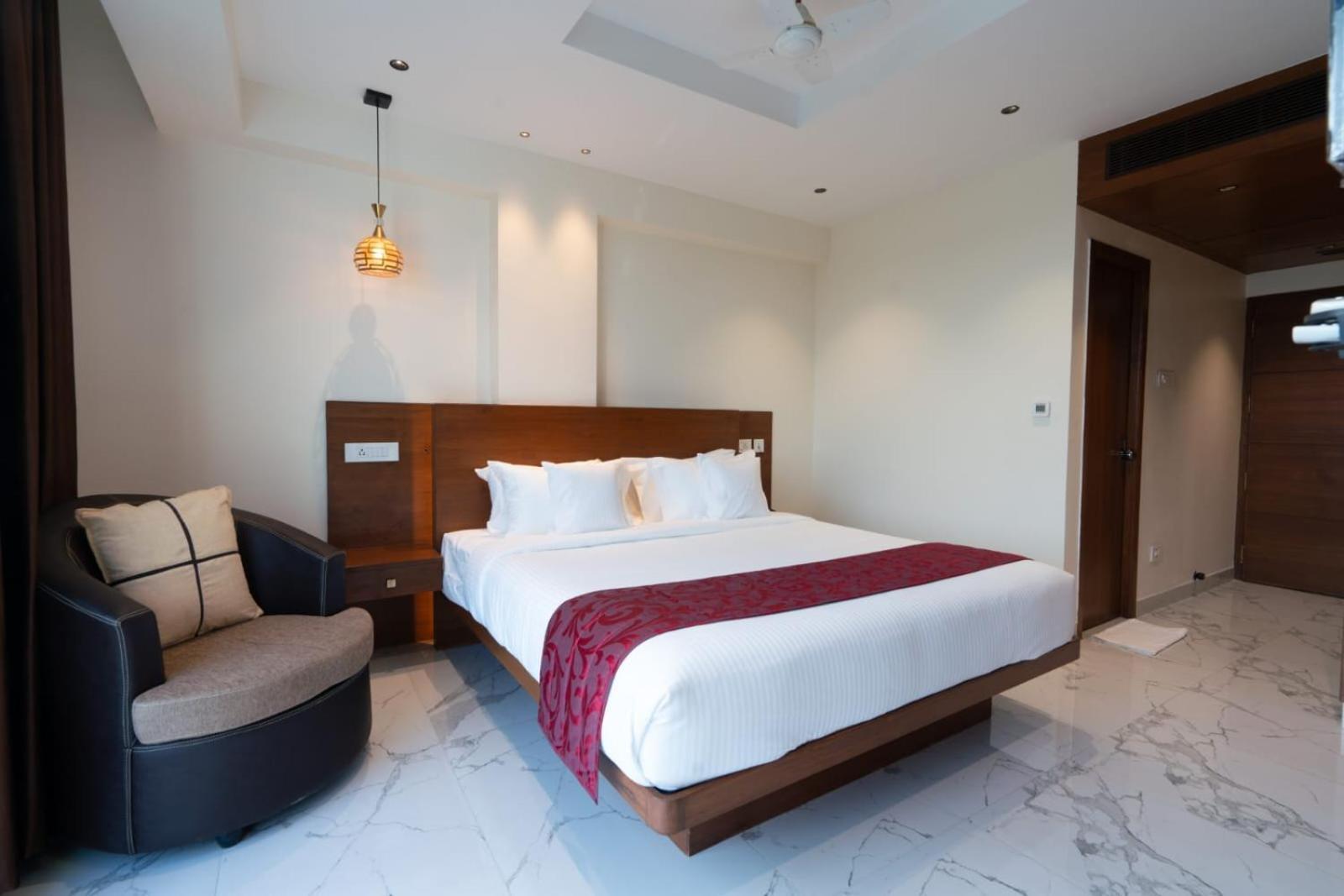 Hotel Vilvah Coimbatore Exterior photo