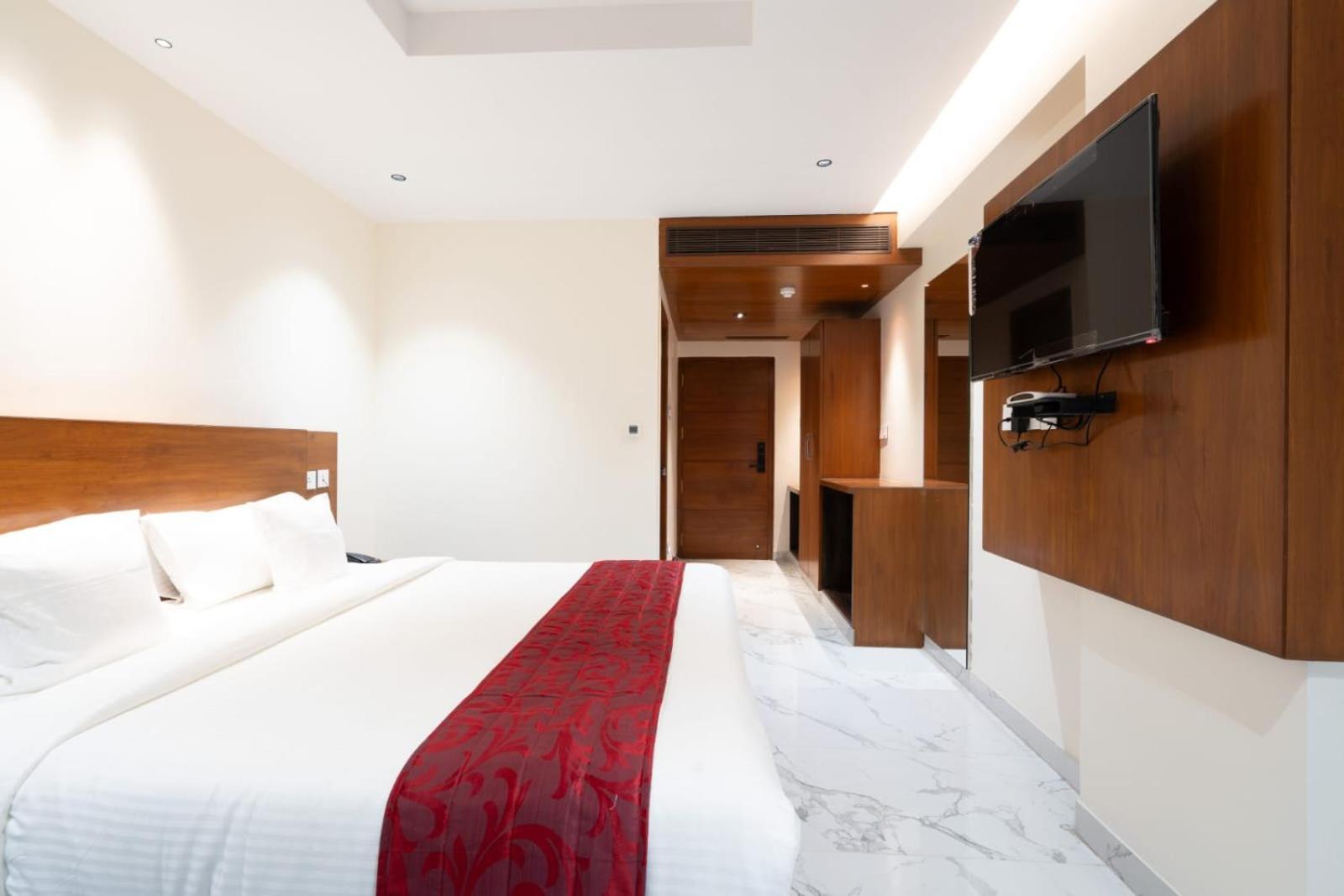 Hotel Vilvah Coimbatore Exterior photo